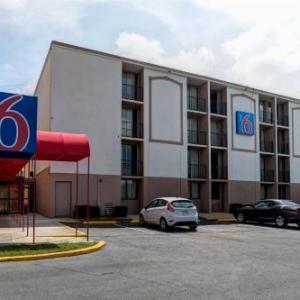Motel 6 Jackson, TN Jackson